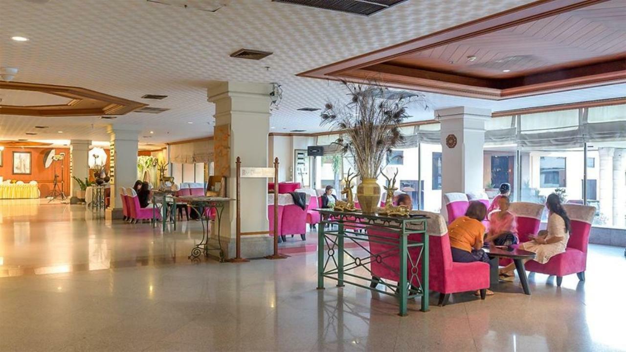Ban Chiang Hotel Udon Thani Exterior photo